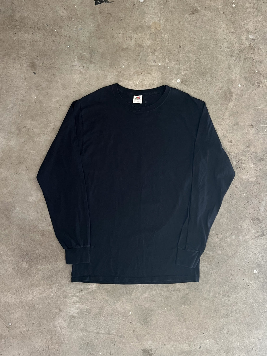 KNIGHT LONG SLEEVE TEE | M