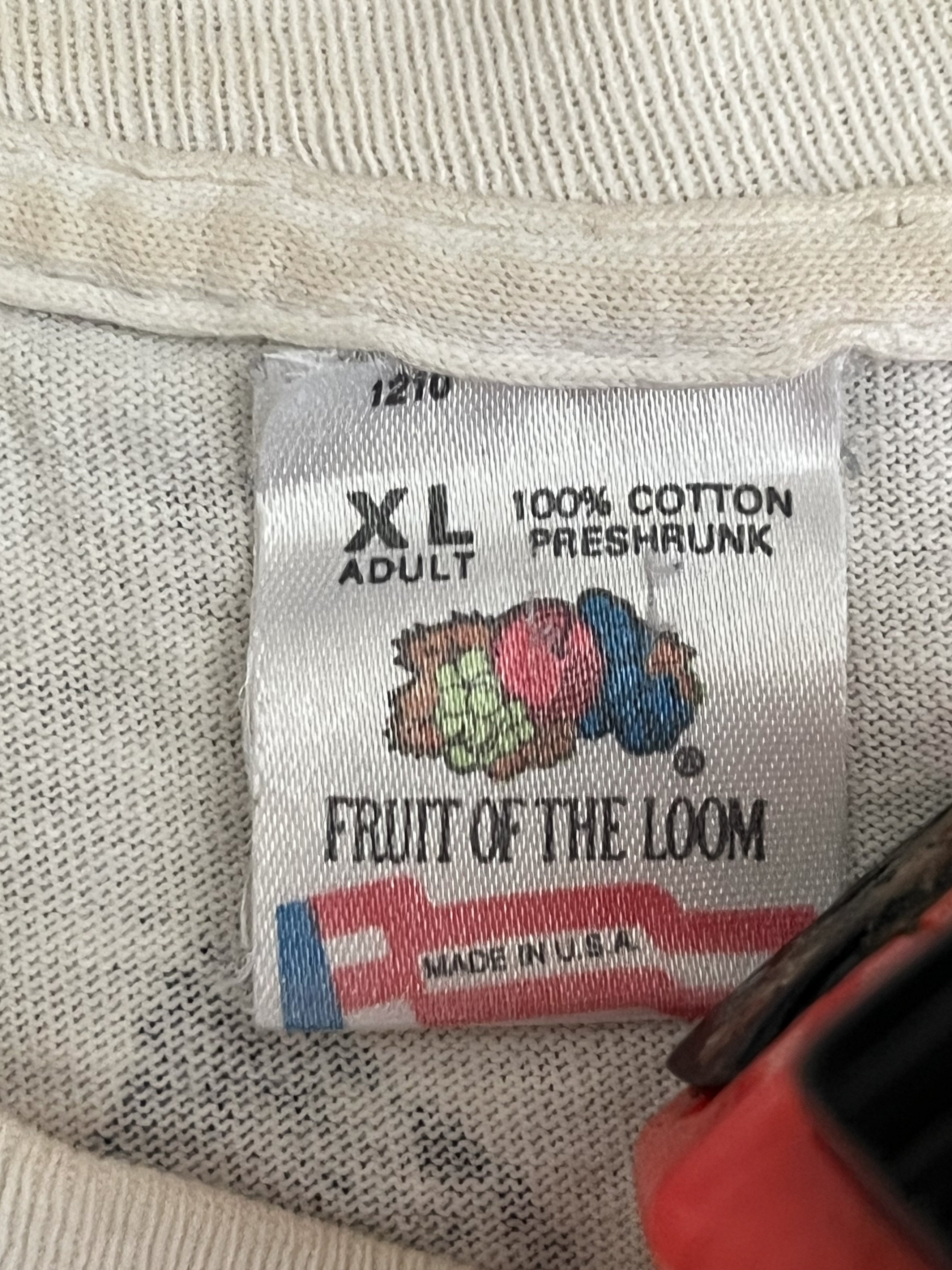 90'S ALL OVER PRINT MALLARD T-SHIRT | XL