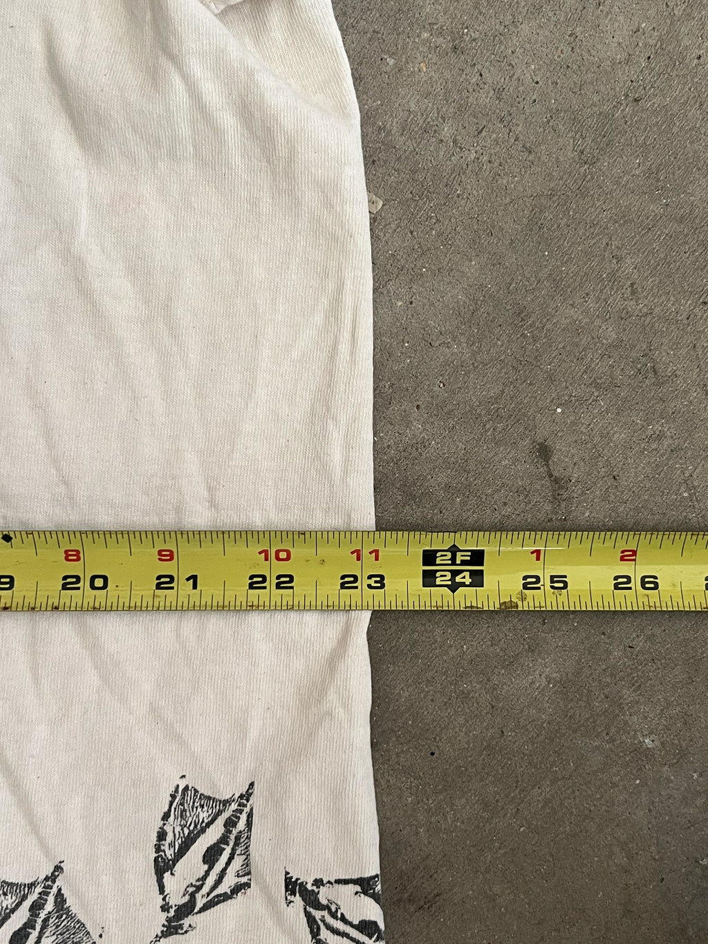 90'S ALL OVER PRINT MALLARD T-SHIRT | XL