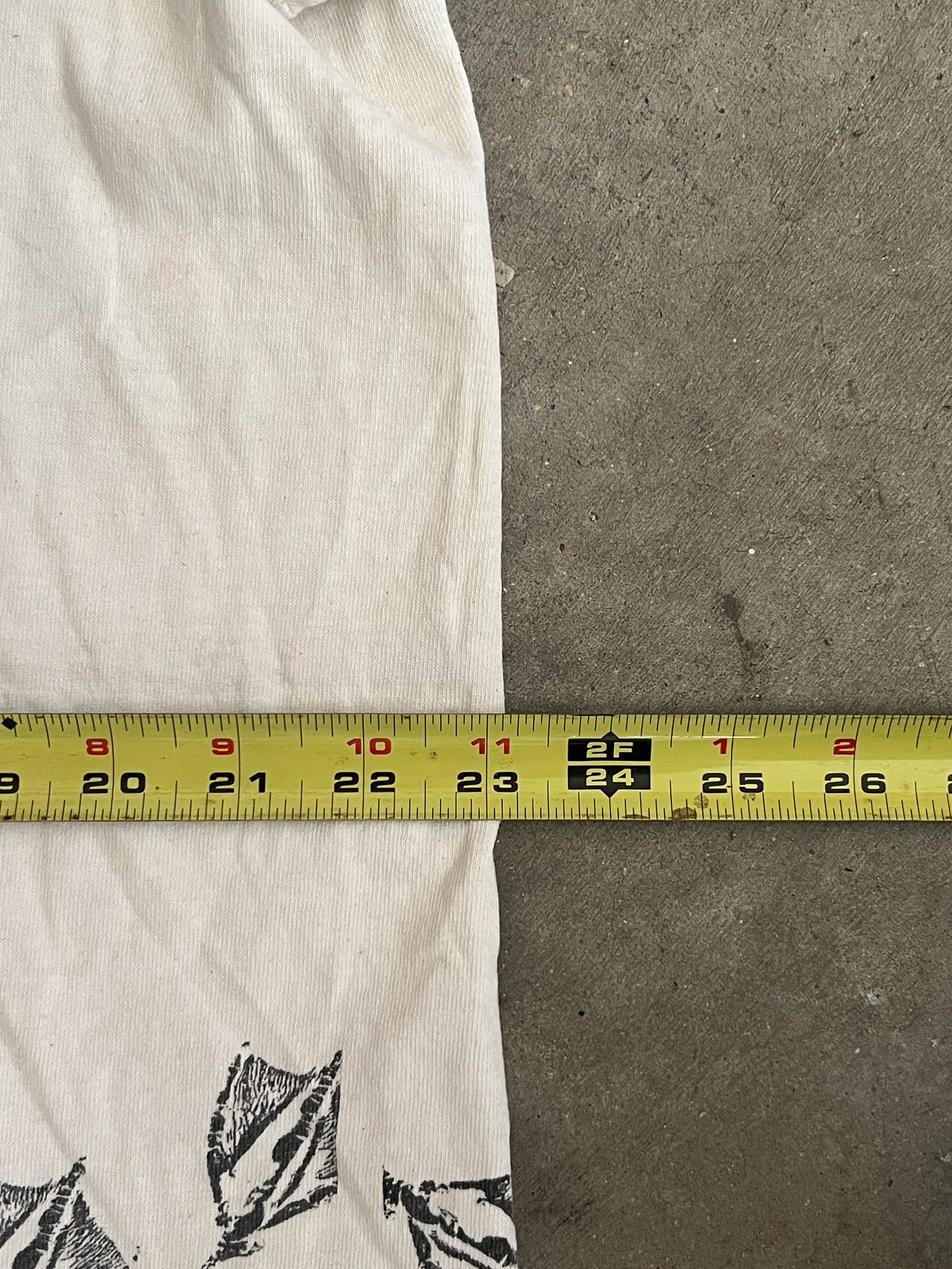 90'S ALL OVER PRINT MALLARD T-SHIRT | XL