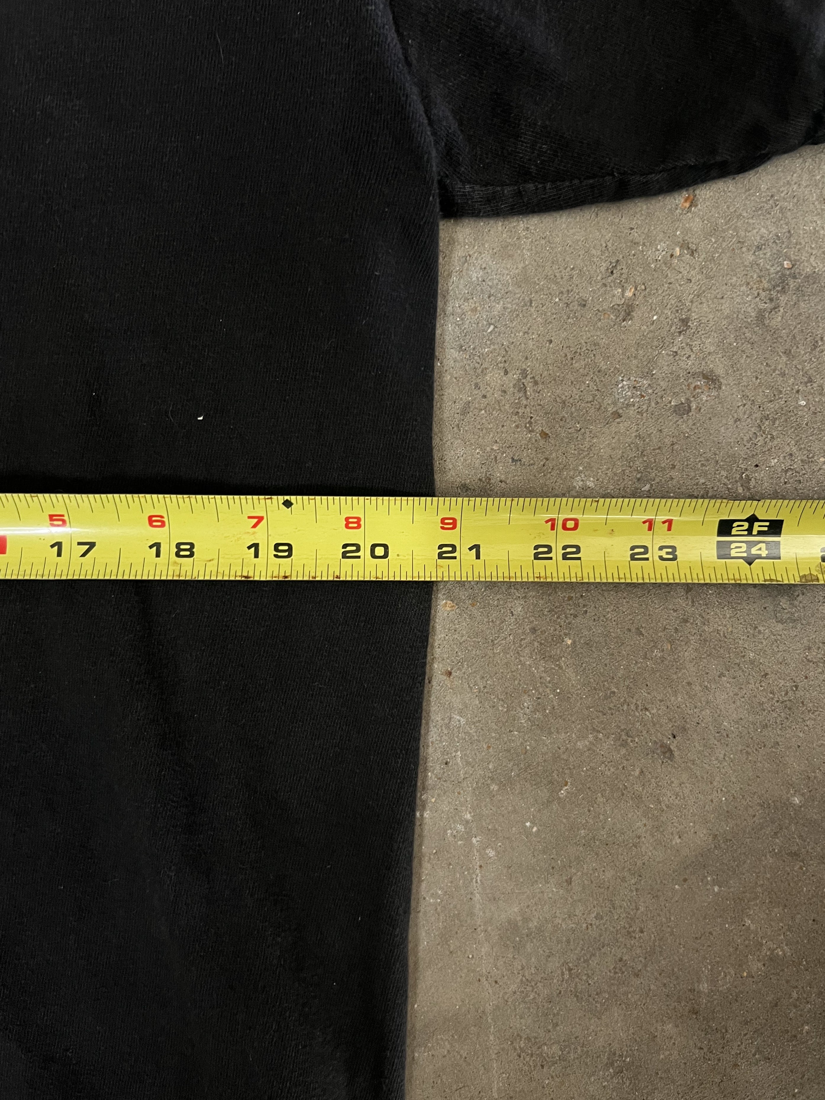 2000'S COUNTRY MUSIC REVERSIBLE T-SHIRT | L