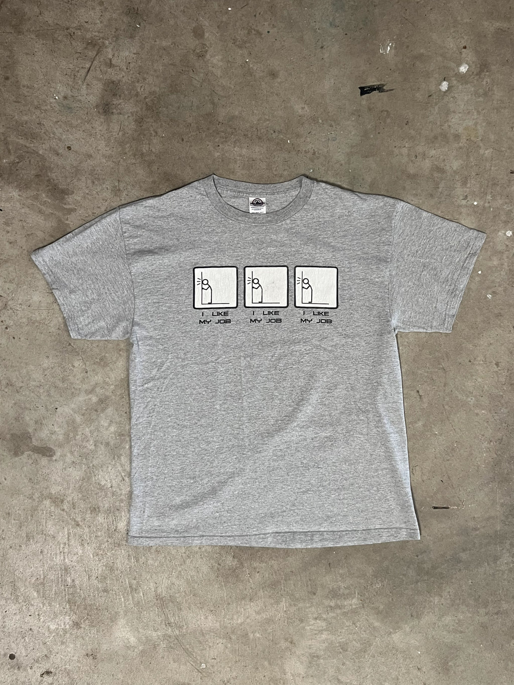 2000'S MEME T-SHIRT | L