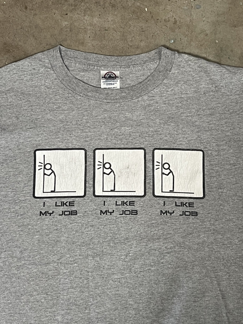 2000'S MEME T-SHIRT | L