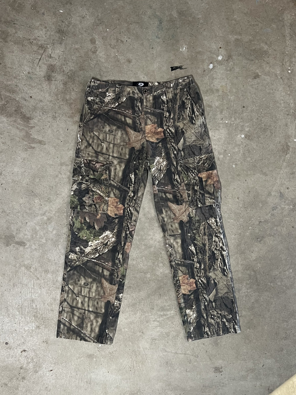 MOSSY OAK TREE CAMO PANTS | 32