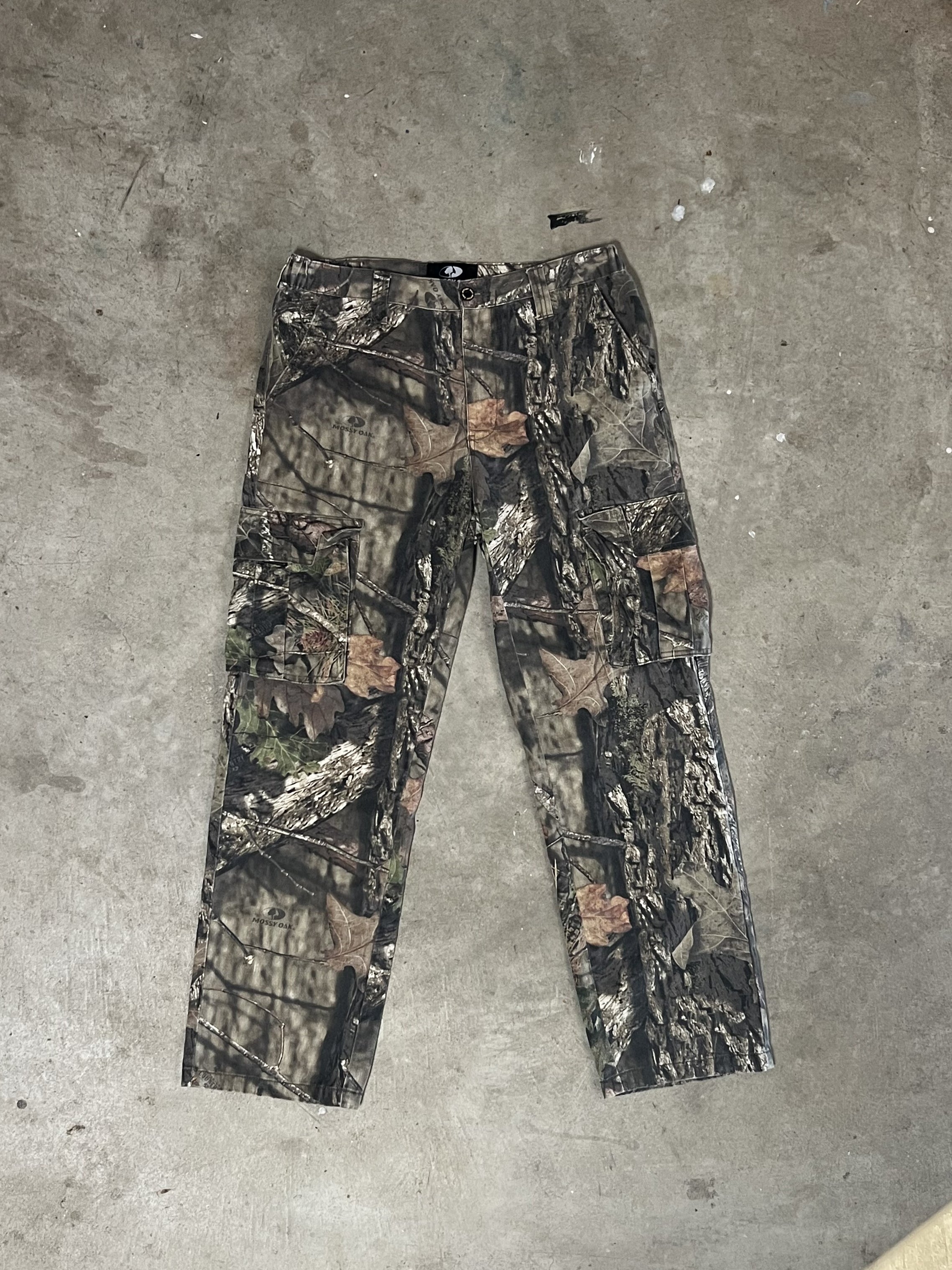 MOSSY OAK TREE CAMO PANTS | 32
