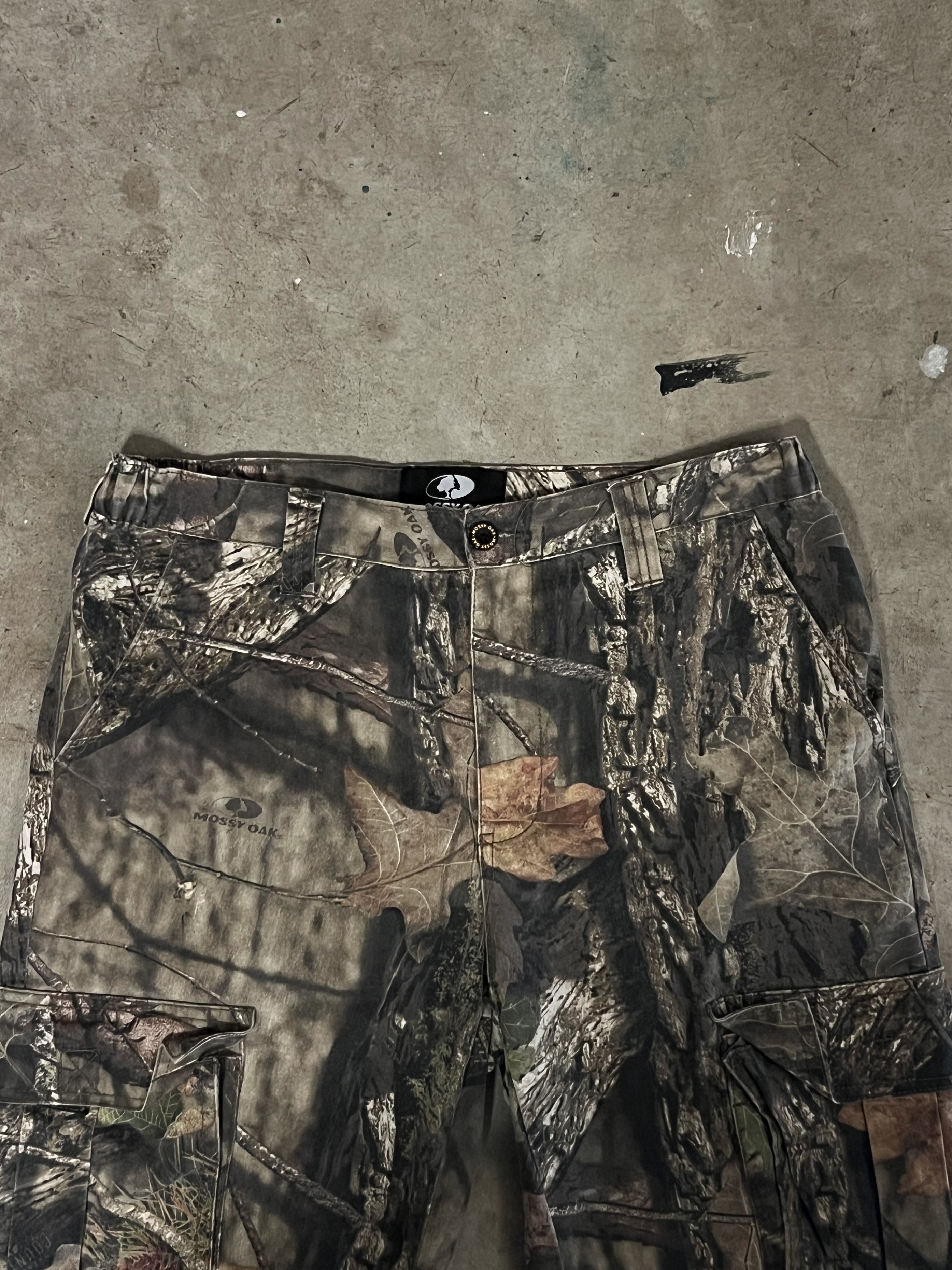 MOSSY OAK TREE CAMO PANTS | 32