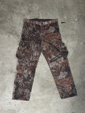 VINTAGE 90'S REALTREE CAMO CARGO PANTS | 36