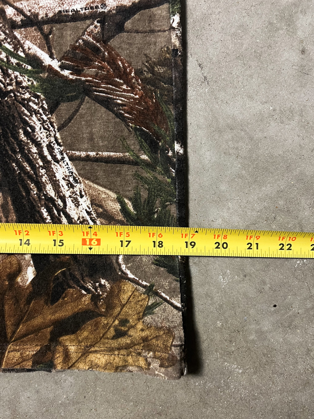 ALABAMA BAND TEE | M