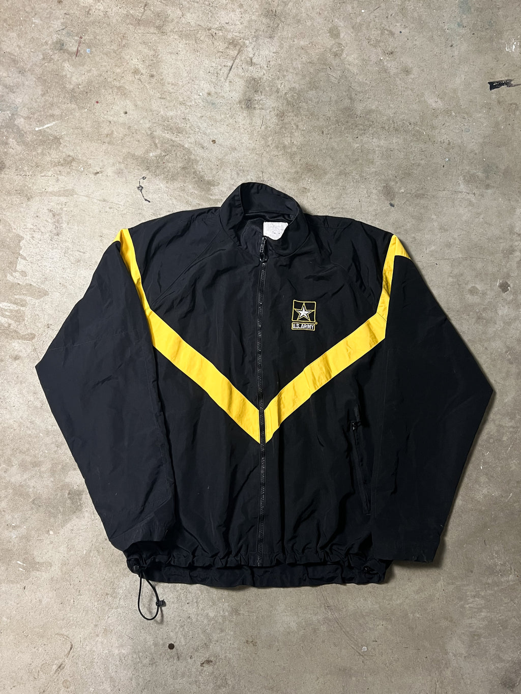 2000'S ARMY ISSUED PT WINDBREAKER | L