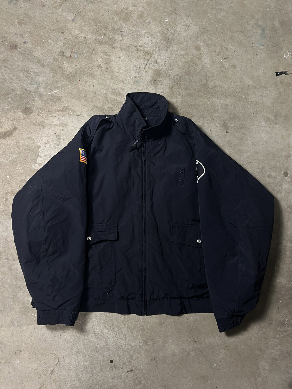 2000'S STL DIV OF CORRECTIONS COAT | 5XL