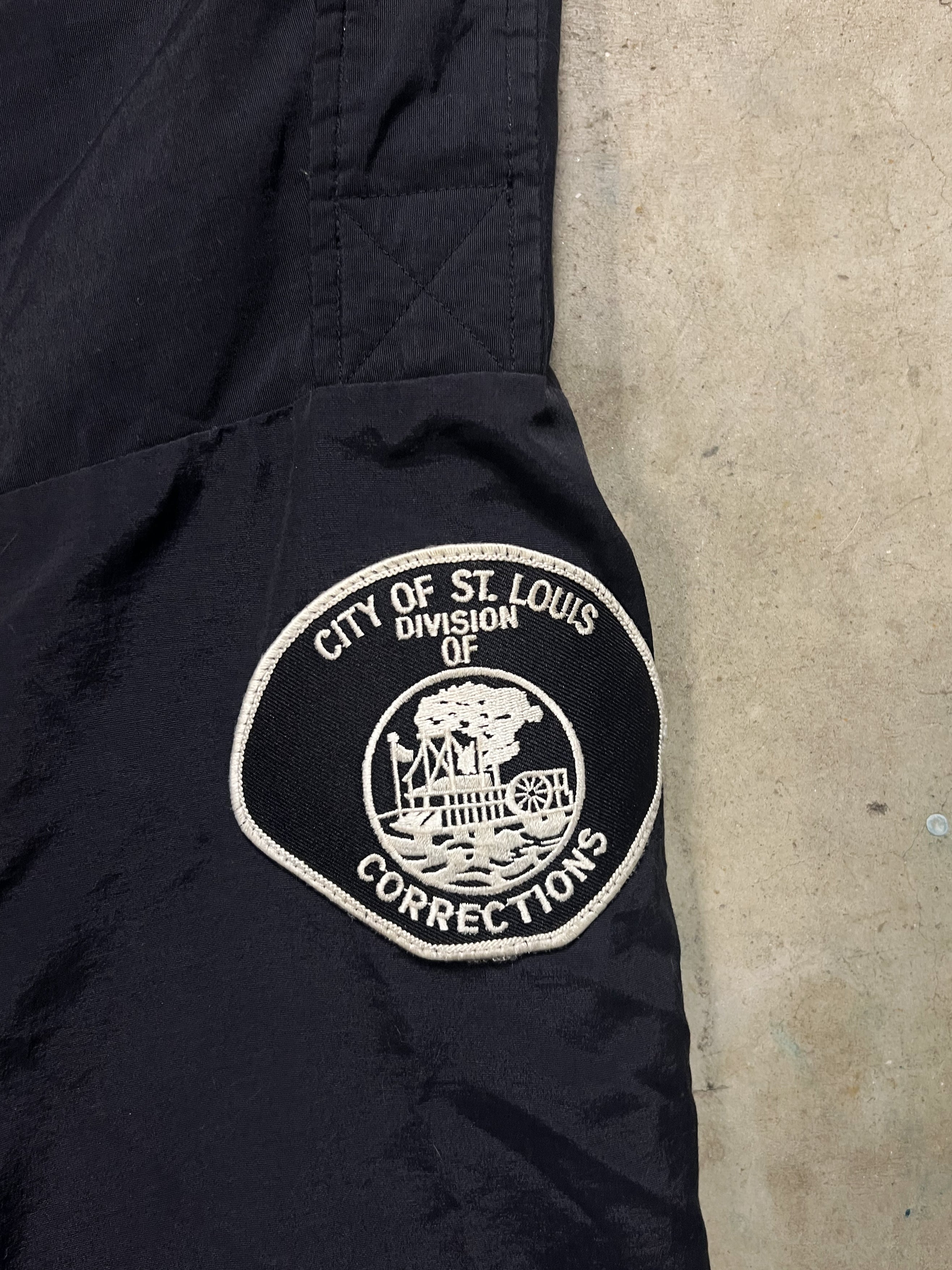 2000'S STL DIV OF CORRECTIONS COAT | 5XL
