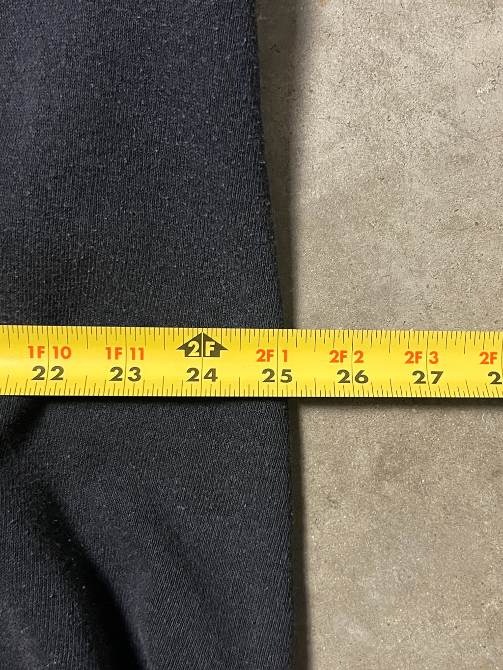 80'S JESUS UNIVERSITY CROPPED CREWNECK | L