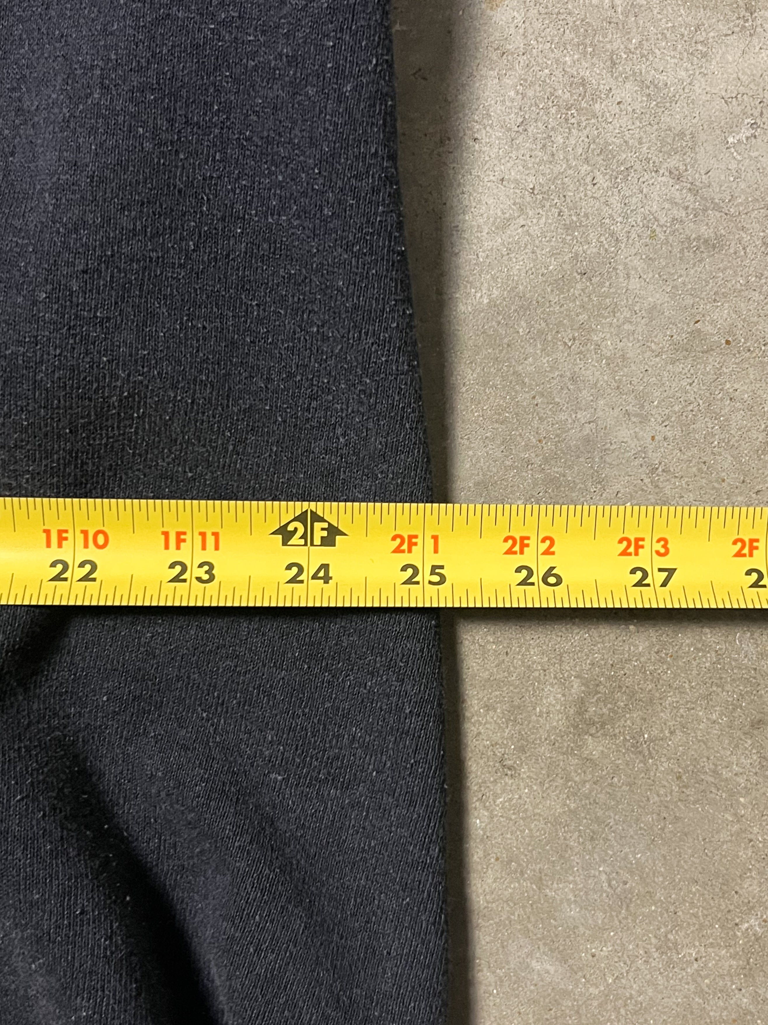 80'S JESUS UNIVERSITY CROPPED CREWNECK | L