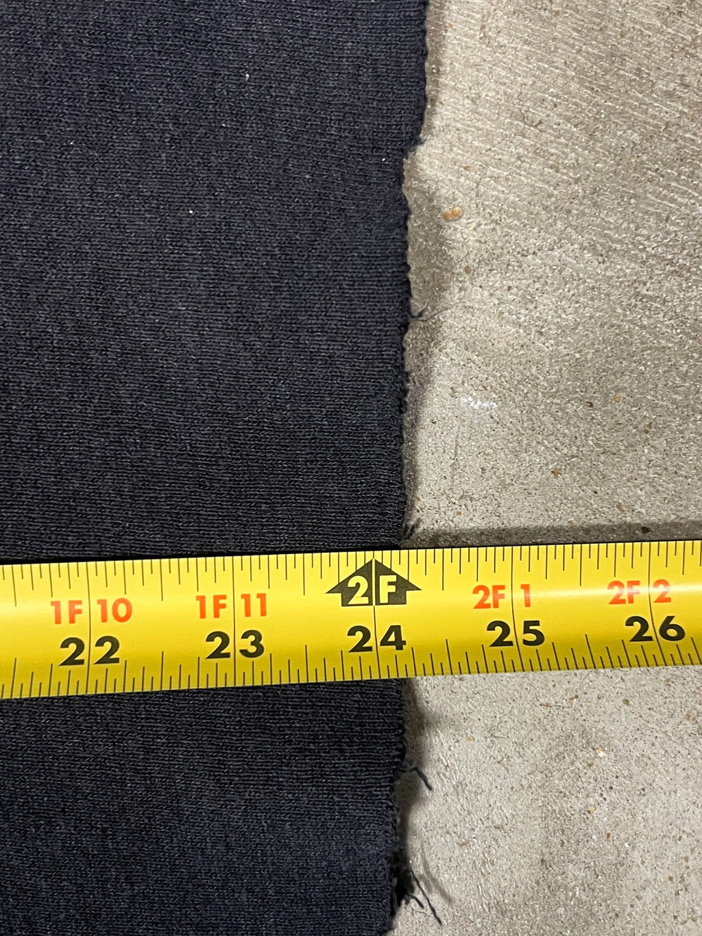 80'S JESUS UNIVERSITY CROPPED CREWNECK | L