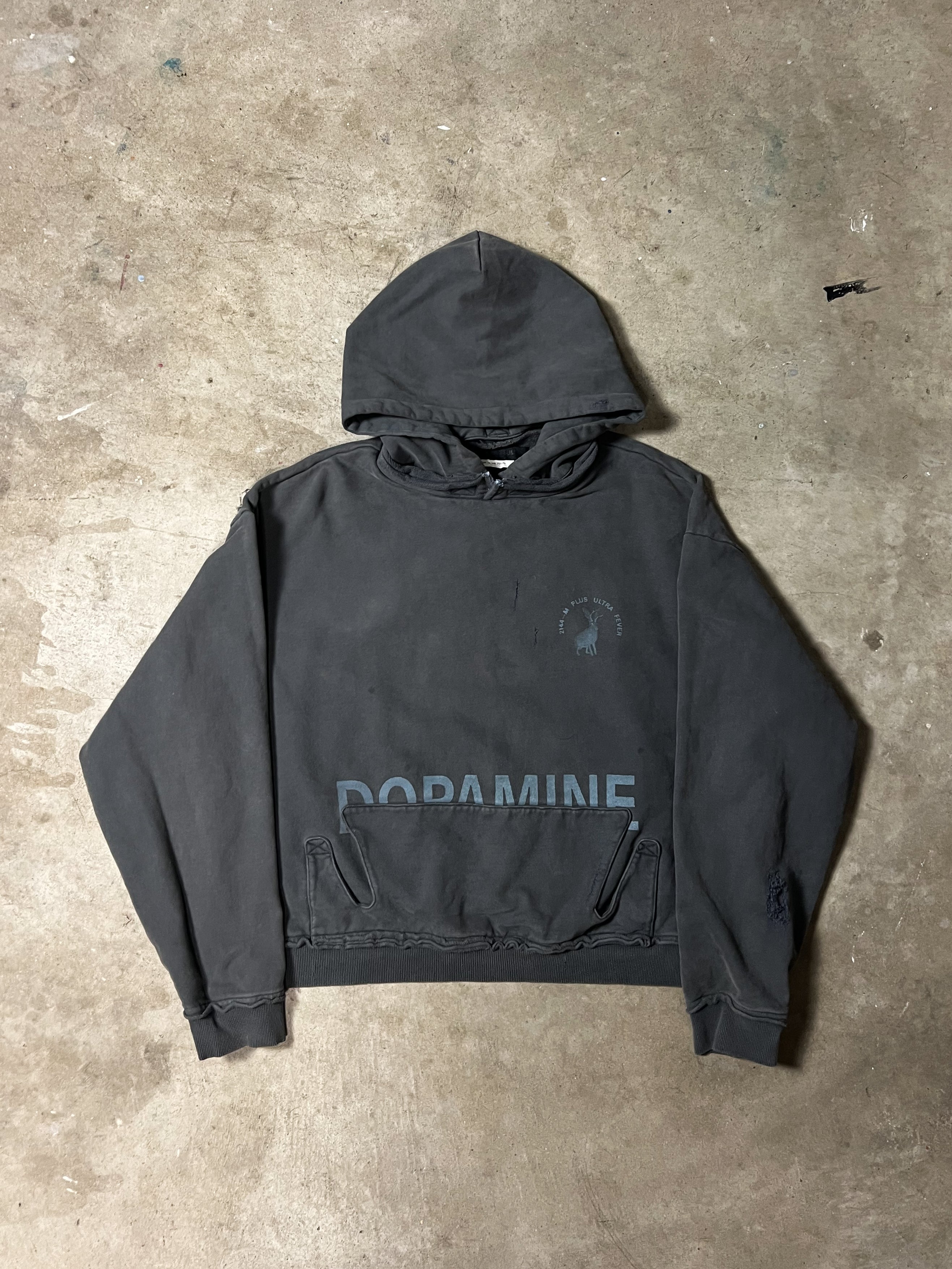 2022 2144 MUSEUM DOPAMINE MC4 HOODIE (V1) | L