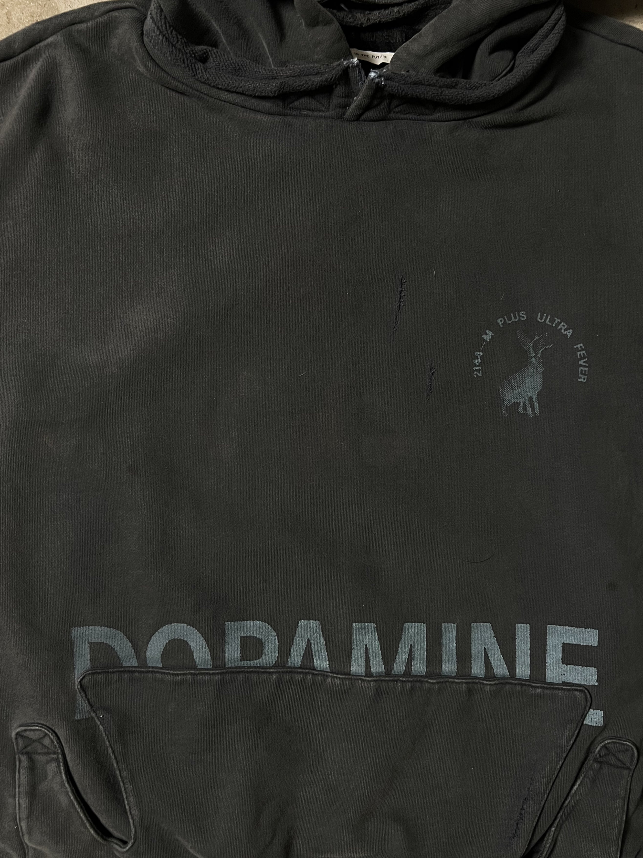2022 2144 MUSEUM DOPAMINE MC4 HOODIE (V1) | L