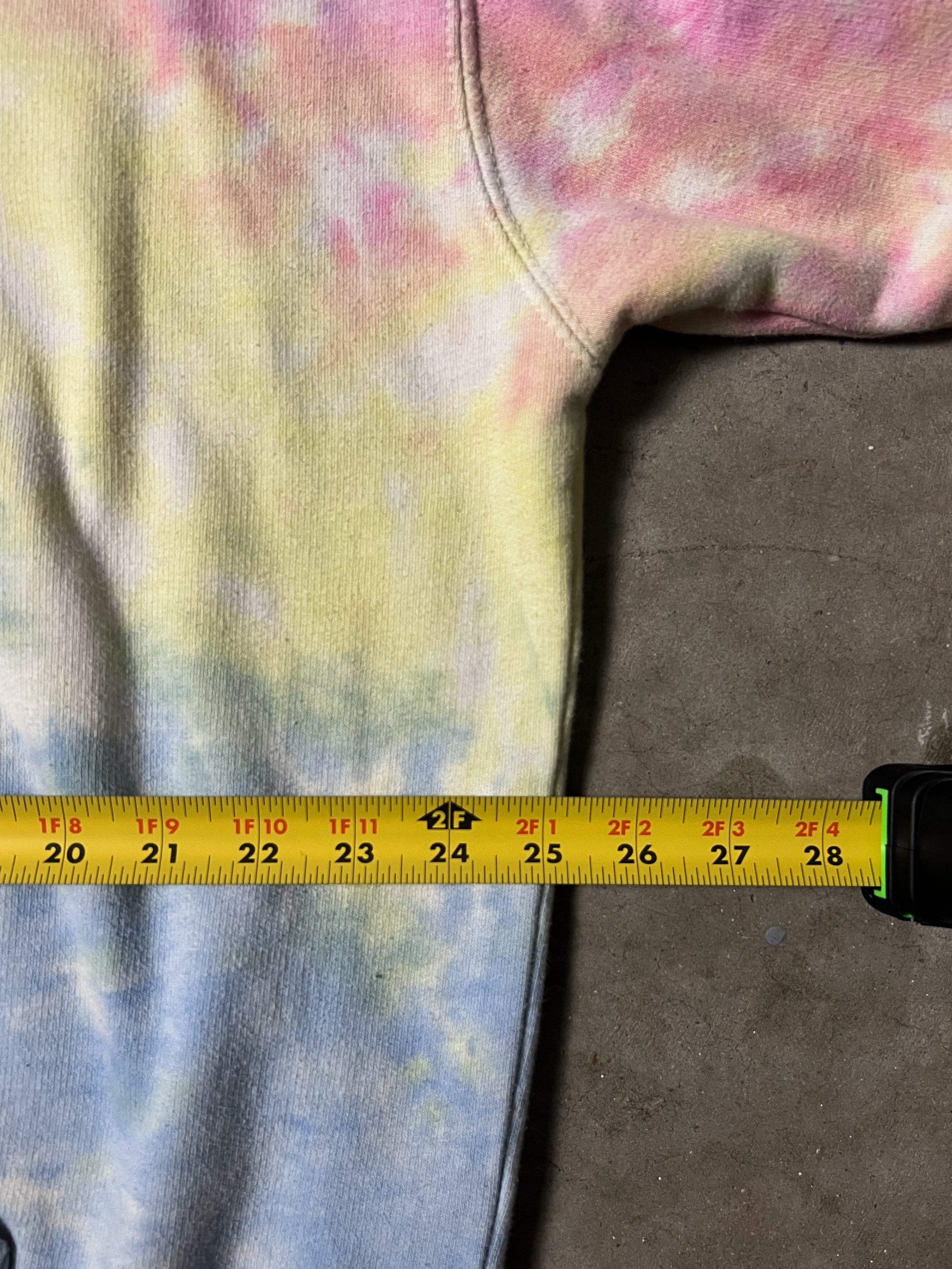 2019 YOUTH MACHINE ACID HOODIE | XL