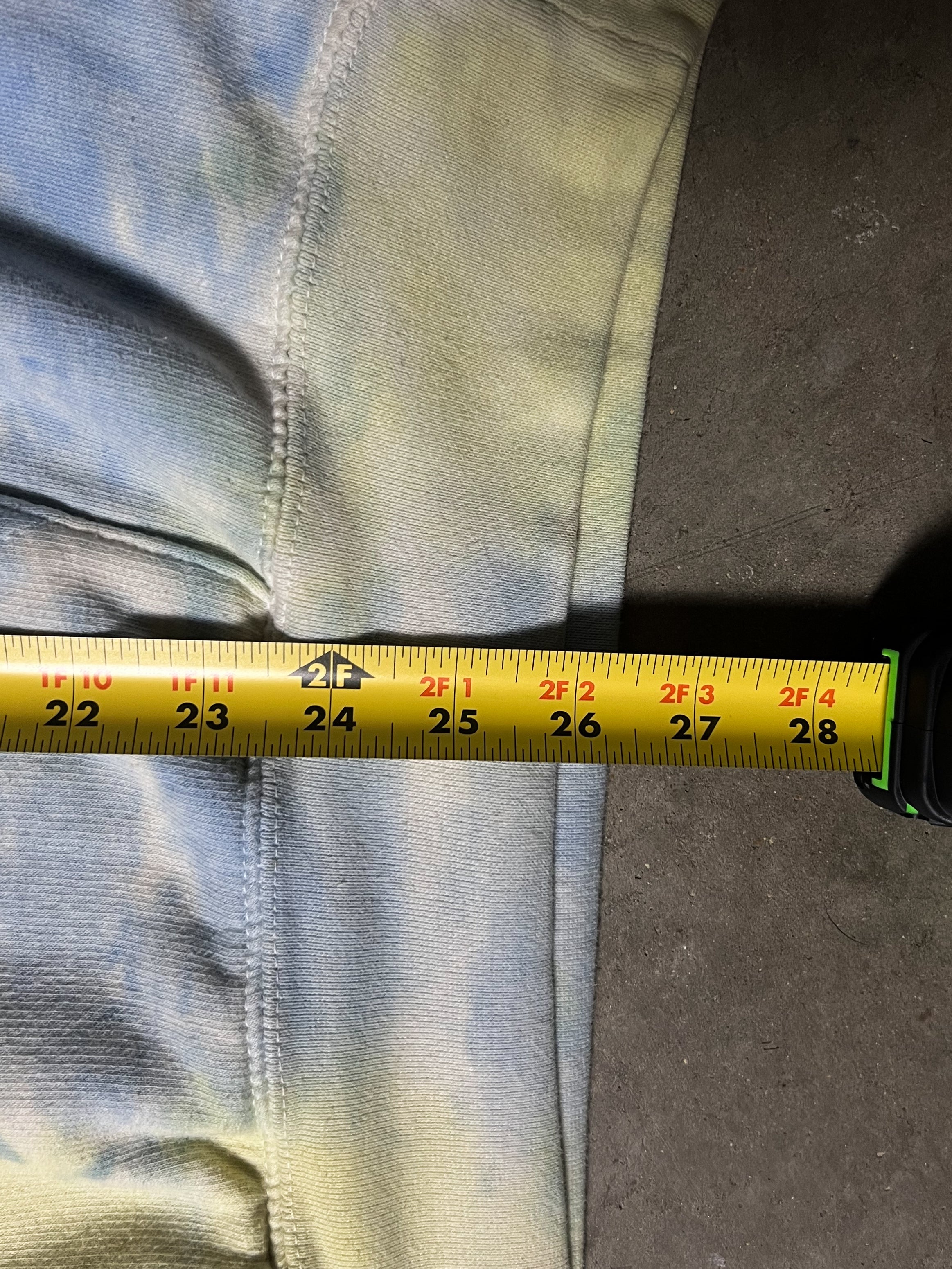 2019 YOUTH MACHINE ACID HOODIE | XL