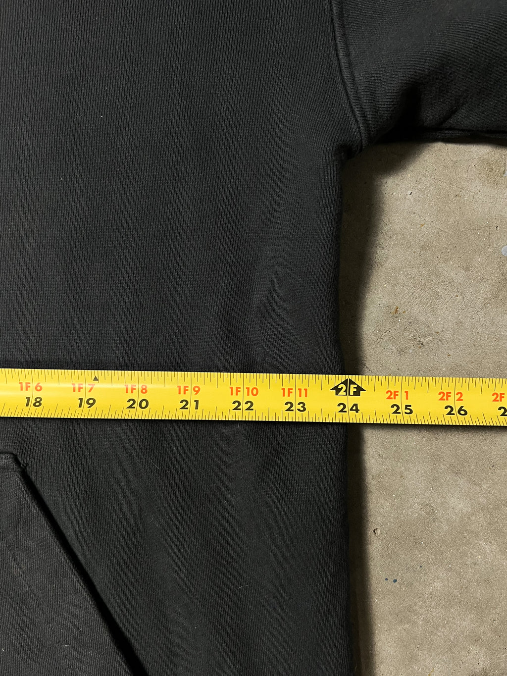 2021 RHUDE SAMPLE SUPREMO HOODIE | XL