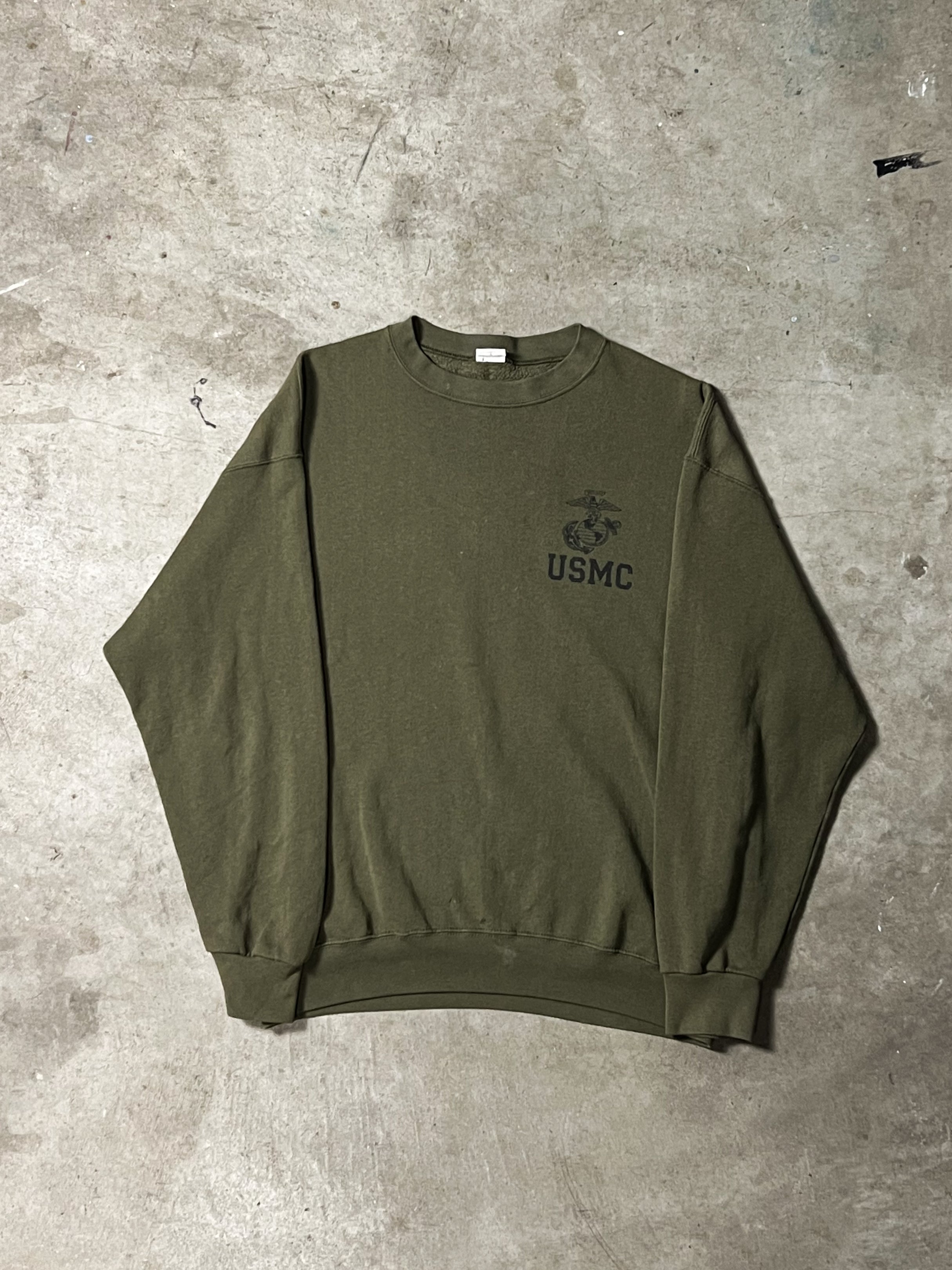 90'S USMC SWEATER | L