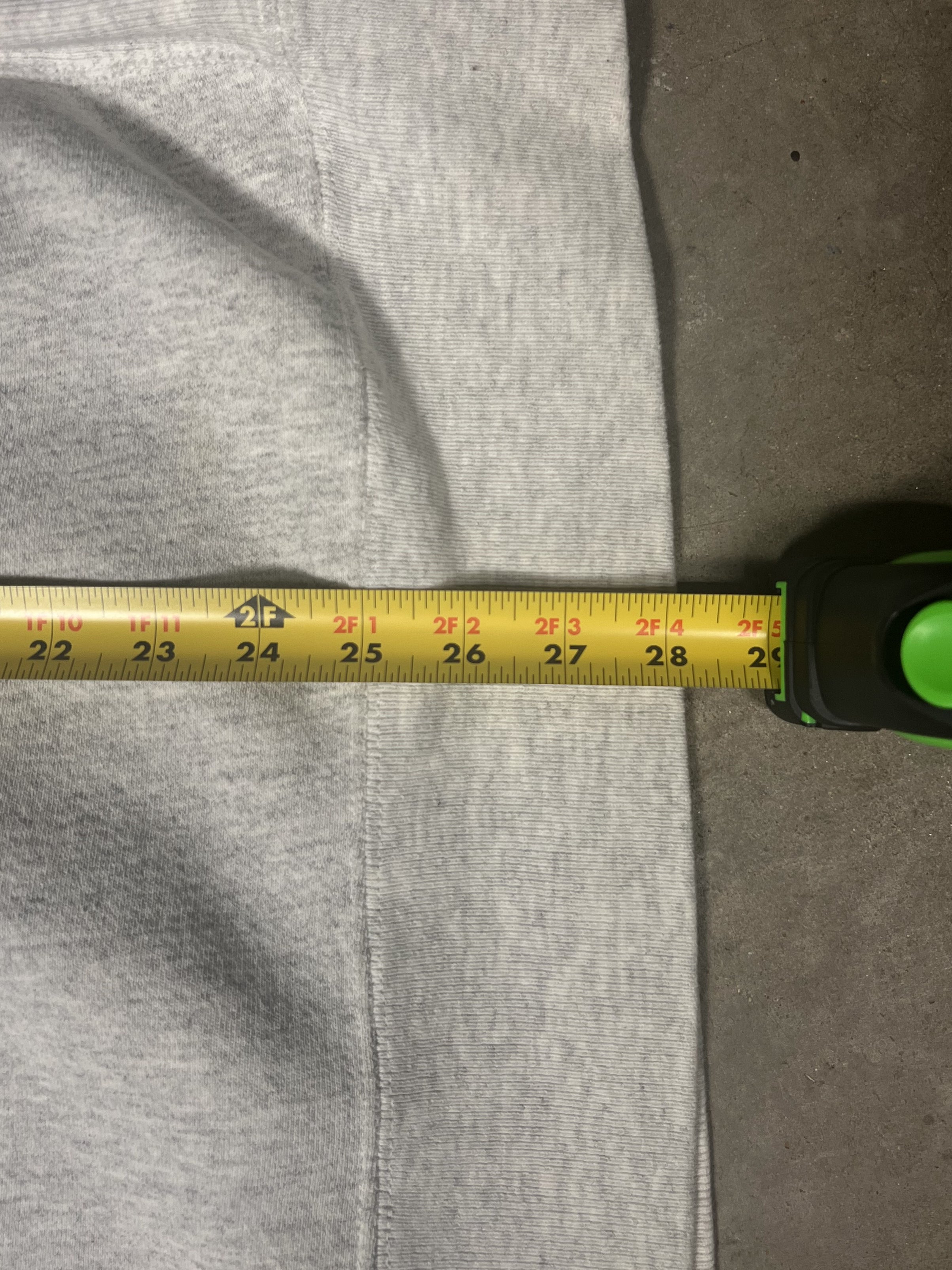 90'S JANSPORT NOTRE DAME CREWNECK | XL