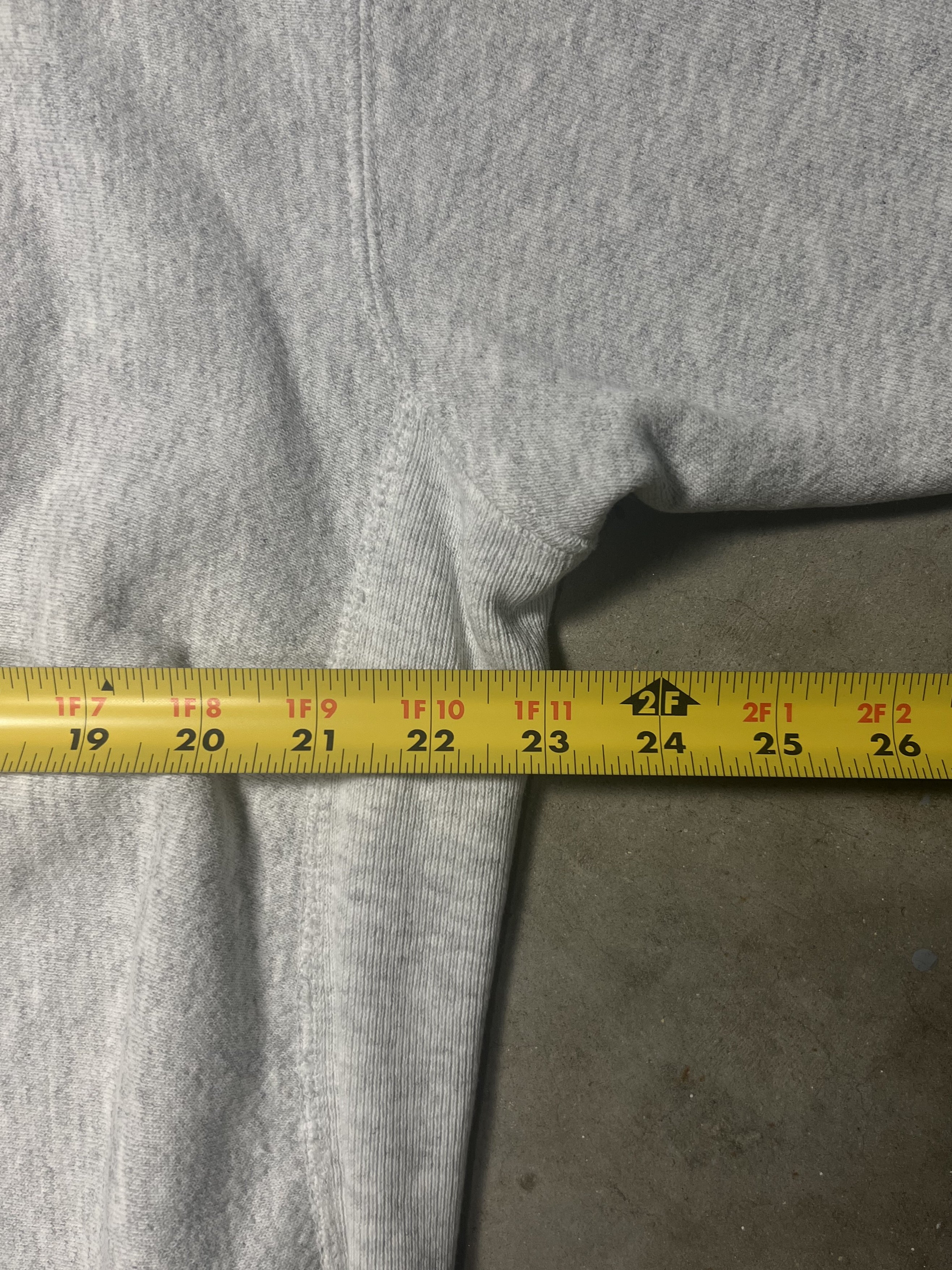 90'S JANSPORT NOTRE DAME CREWNECK | XL