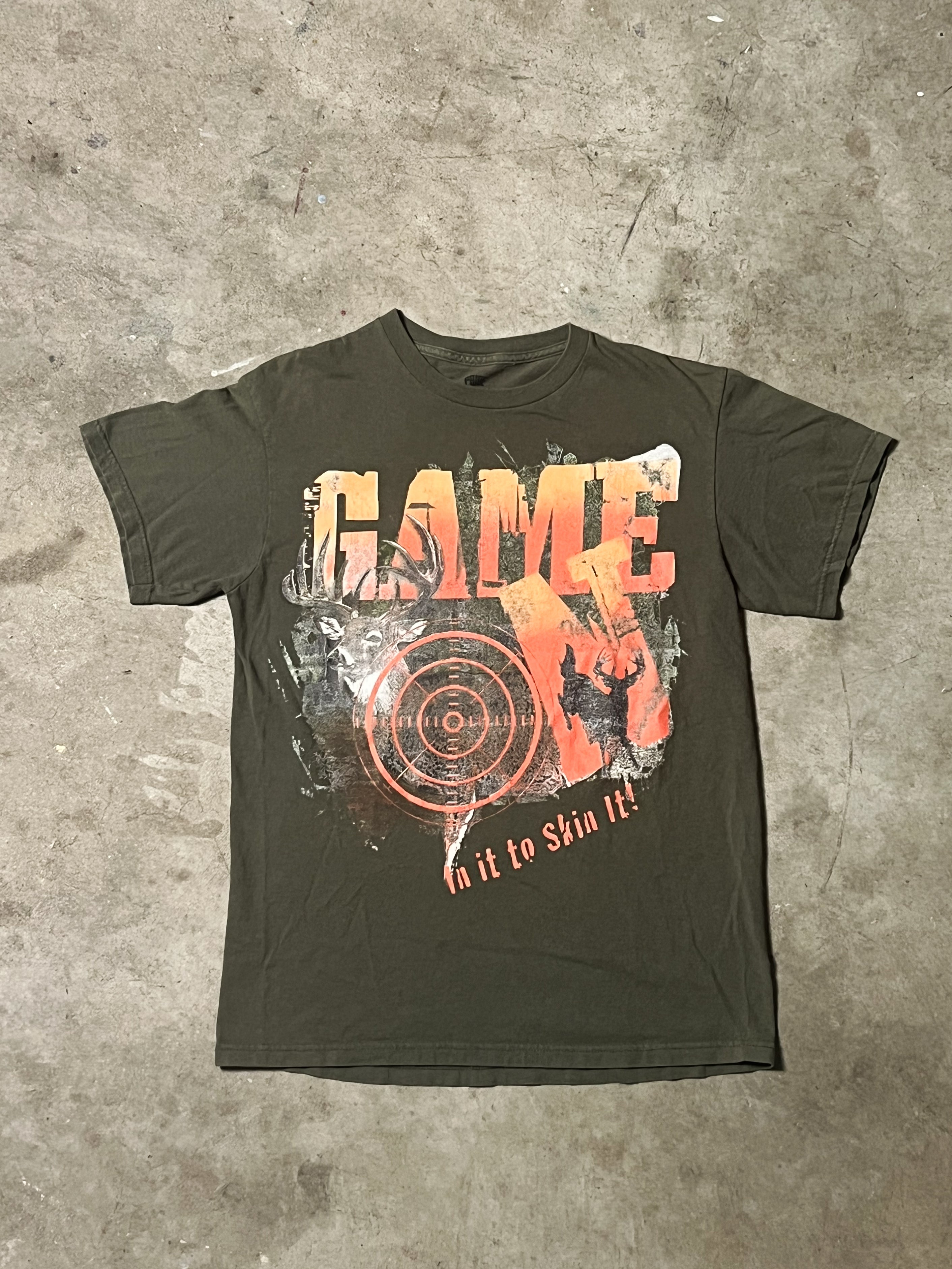 2000'S HUNTING TEE | S