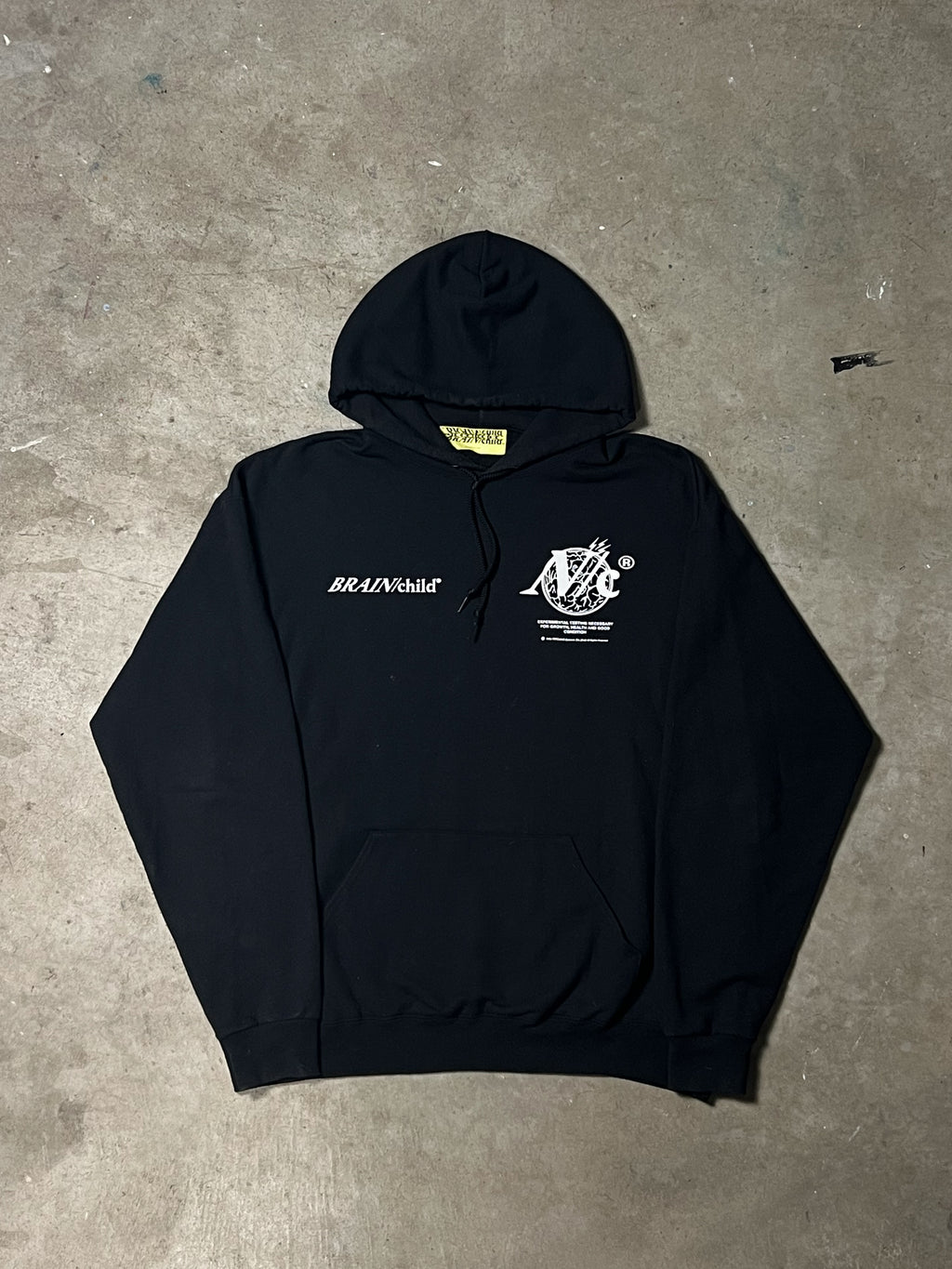 2018 BRAINCHILD AKIRA HOODIE | XL