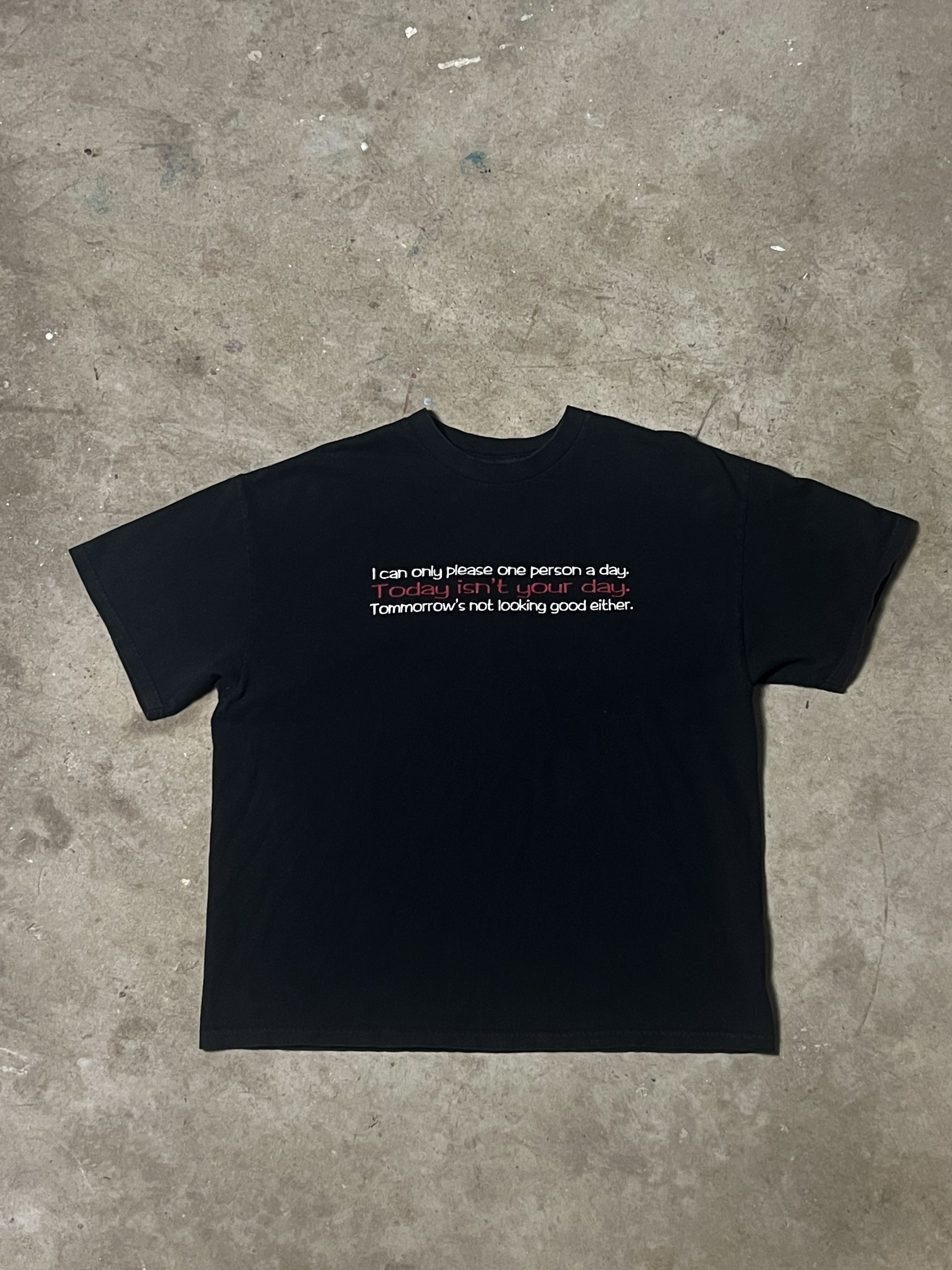 2000'S JOKE TEE | L
