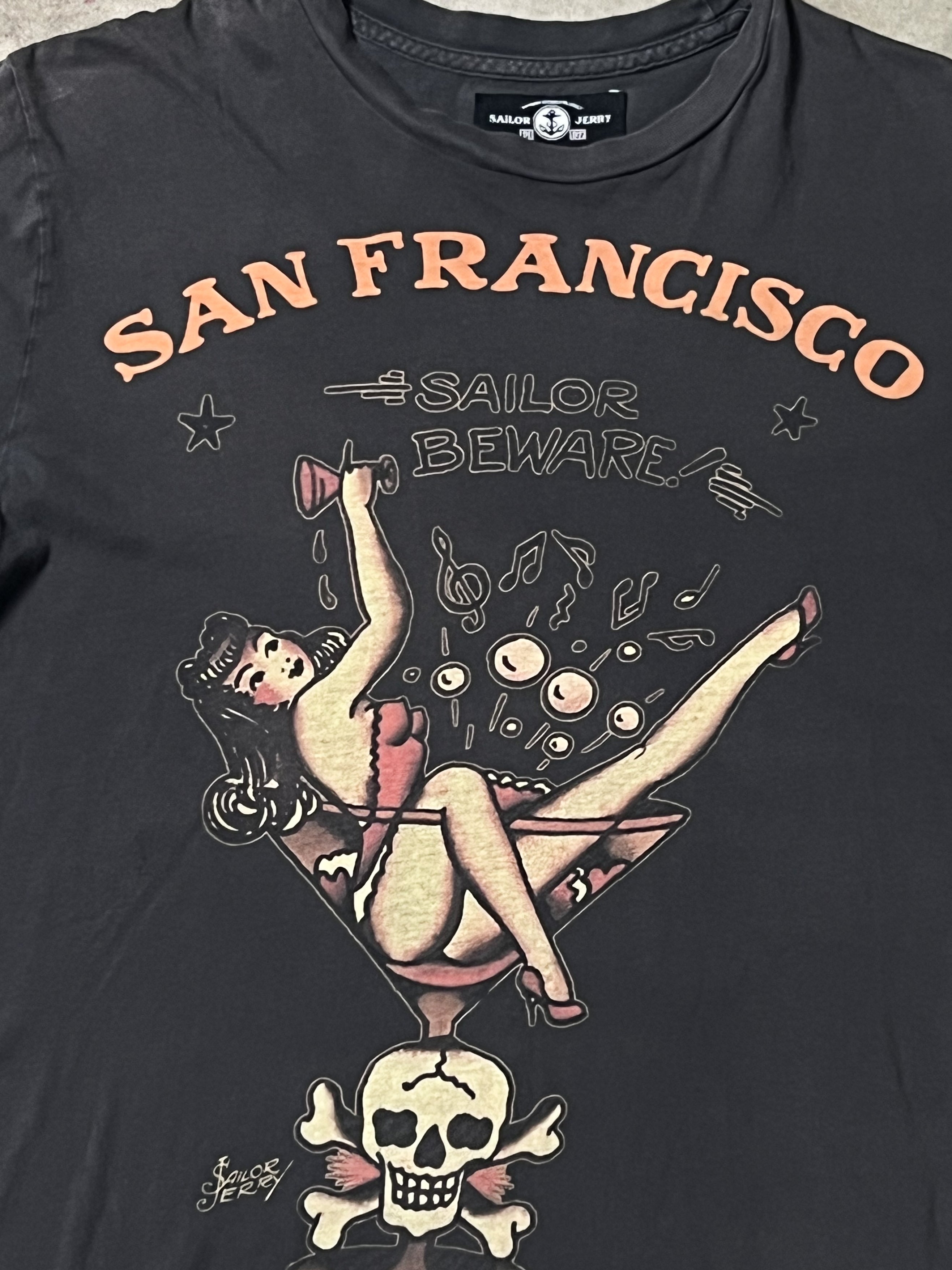 2000'S ED HARDY TEE | S