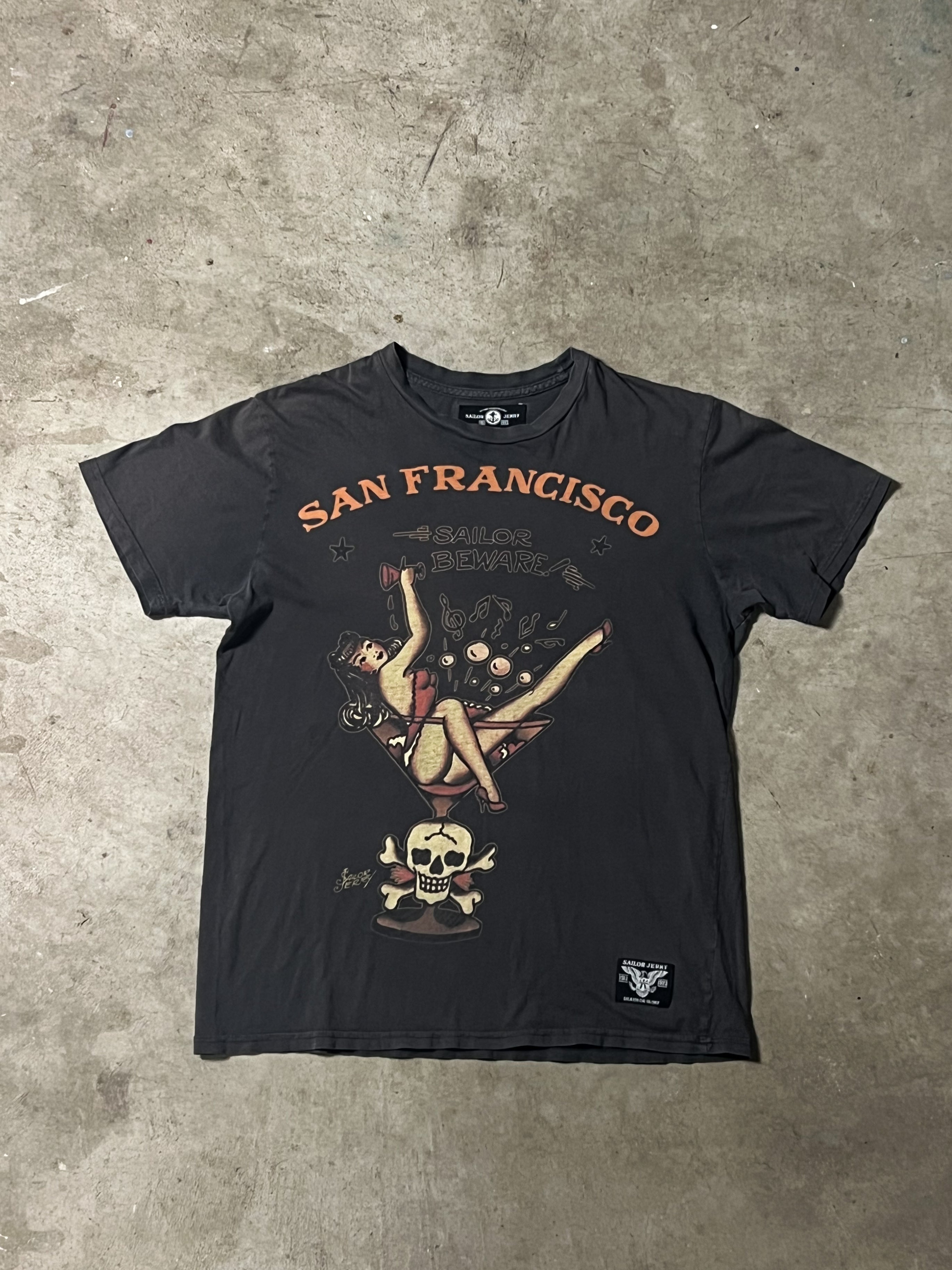 2000'S ED HARDY TEE | S