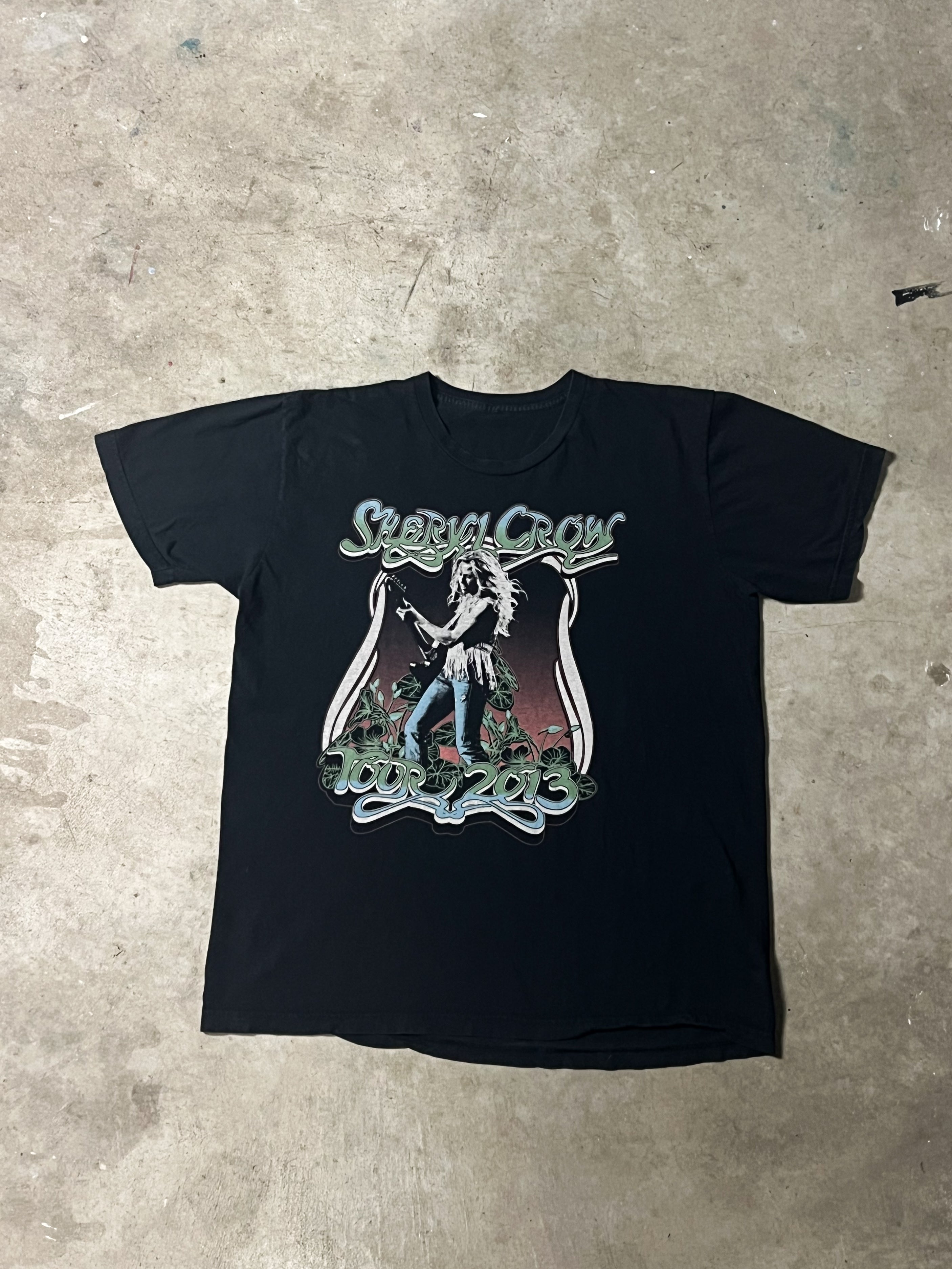 2013 SHERYL CROWE TOUR TEE | L