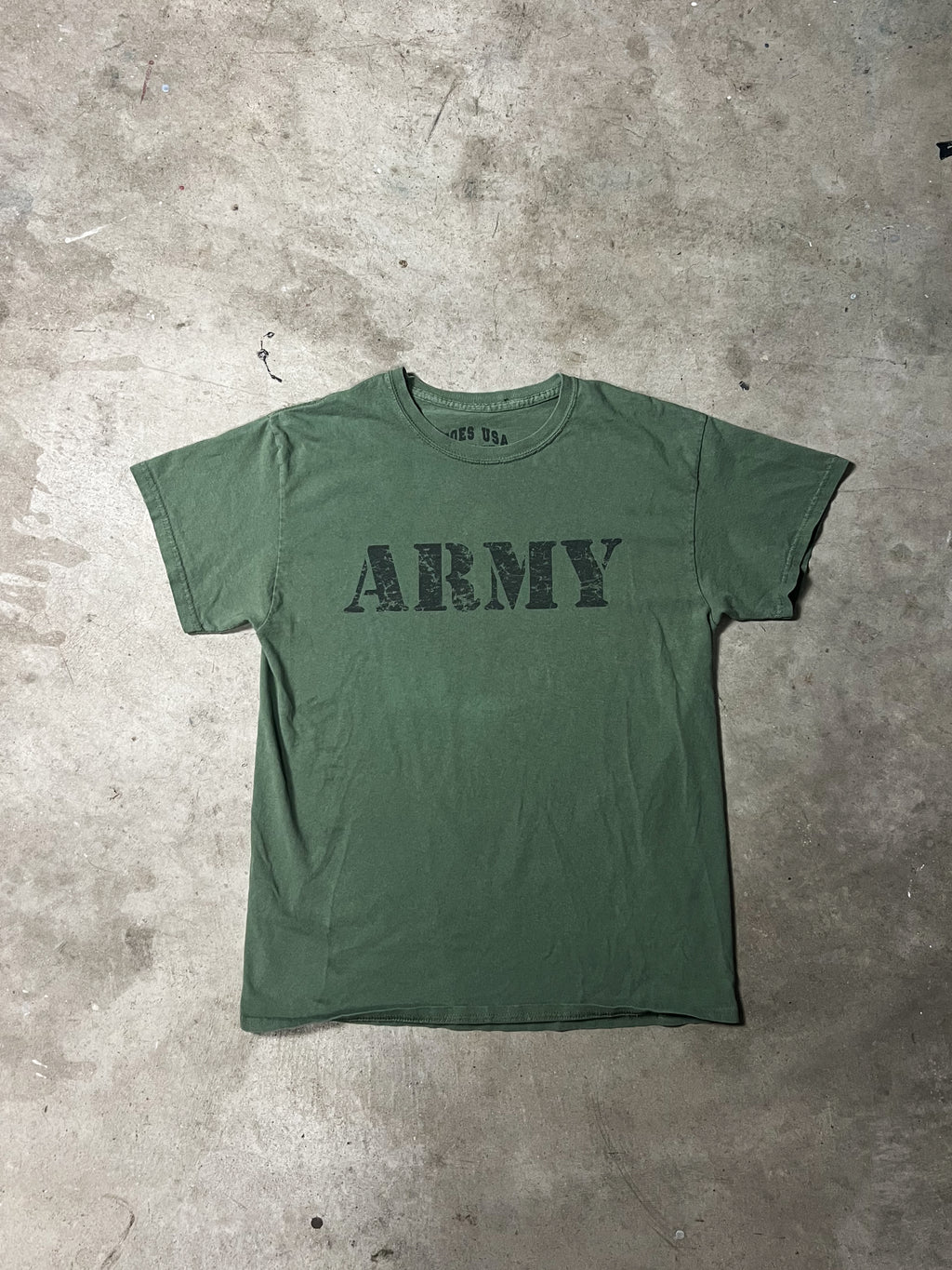 ARMY TEE | S