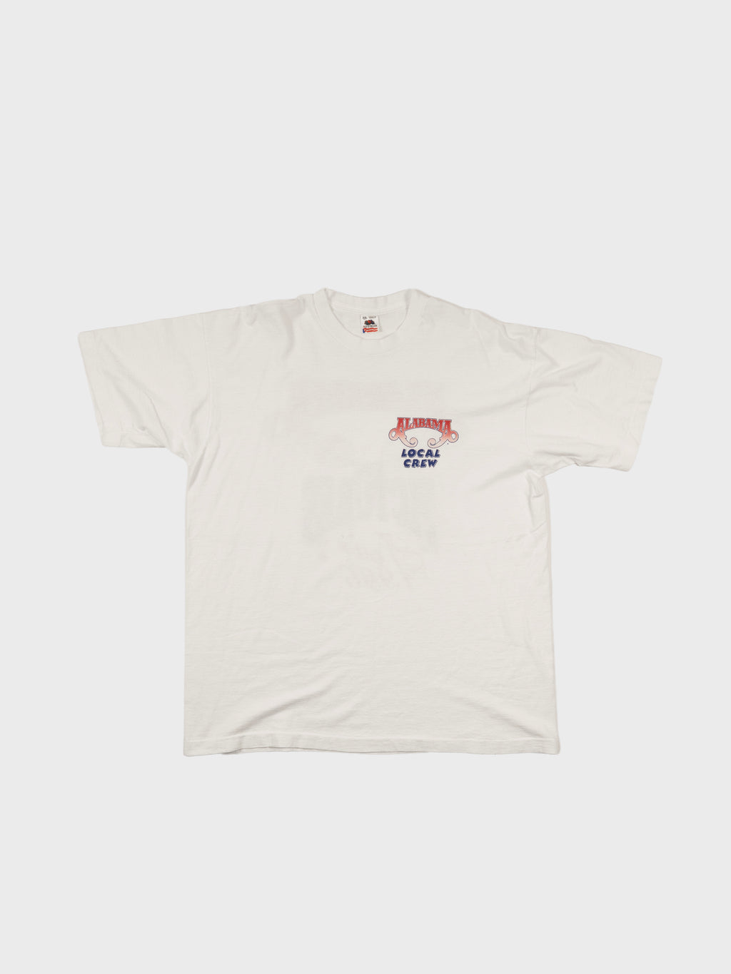 VINTAGE 1990'S ALABAMA "IN PICTURES" TOUR TEE