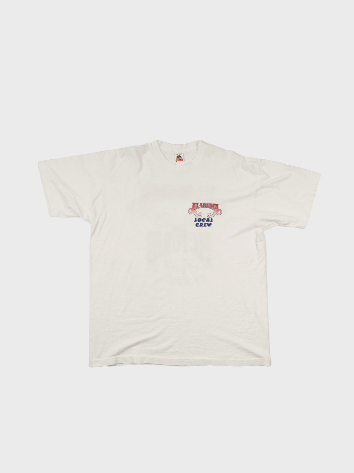VINTAGE 1990'S ALABAMA "IN PICTURES" TOUR TEE