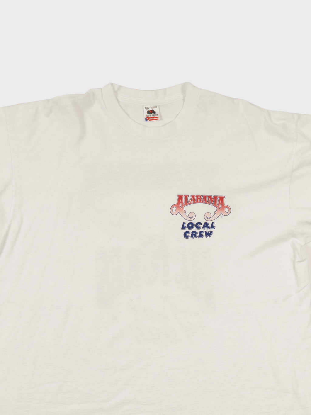 VINTAGE 1990'S ALABAMA "IN PICTURES" TOUR TEE