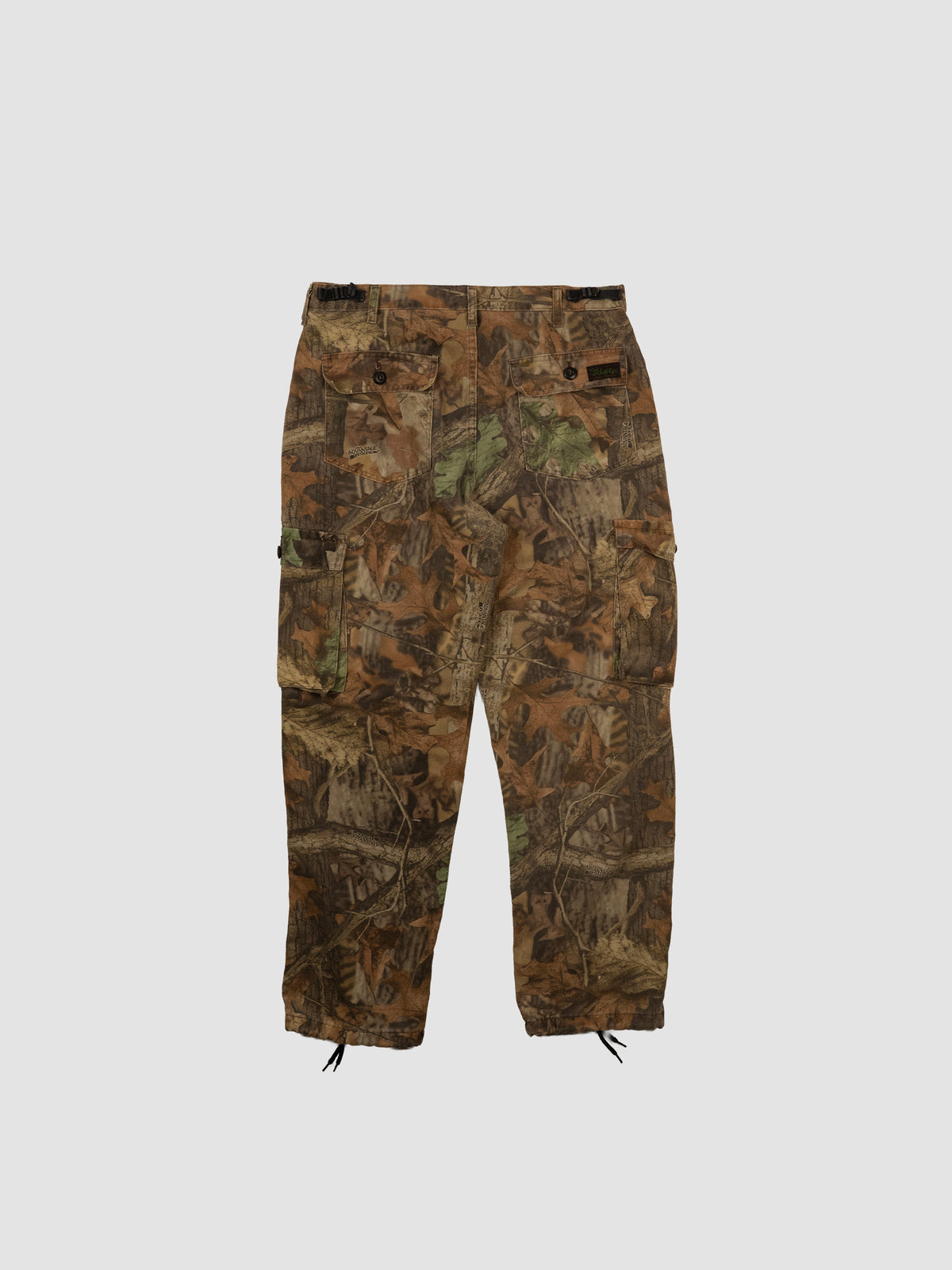 VINTAGE 2000'S LIBERTY REALTREE ADVANTAGE TIMBER CAMO CARGO'S