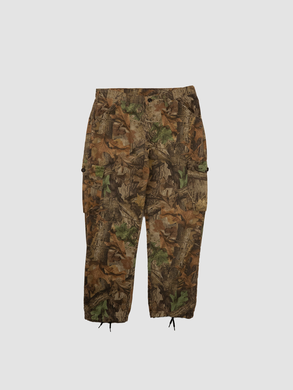 VINTAGE 2000'S LIBERTY REALTREE ADVANTAGE TIMBER CAMO CARGO'S