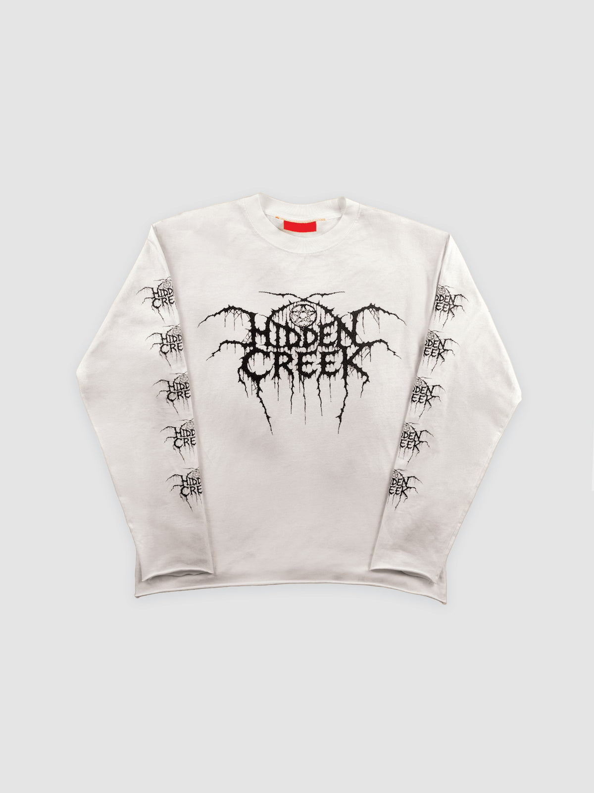 BLACK METAL LONG SLEEVE