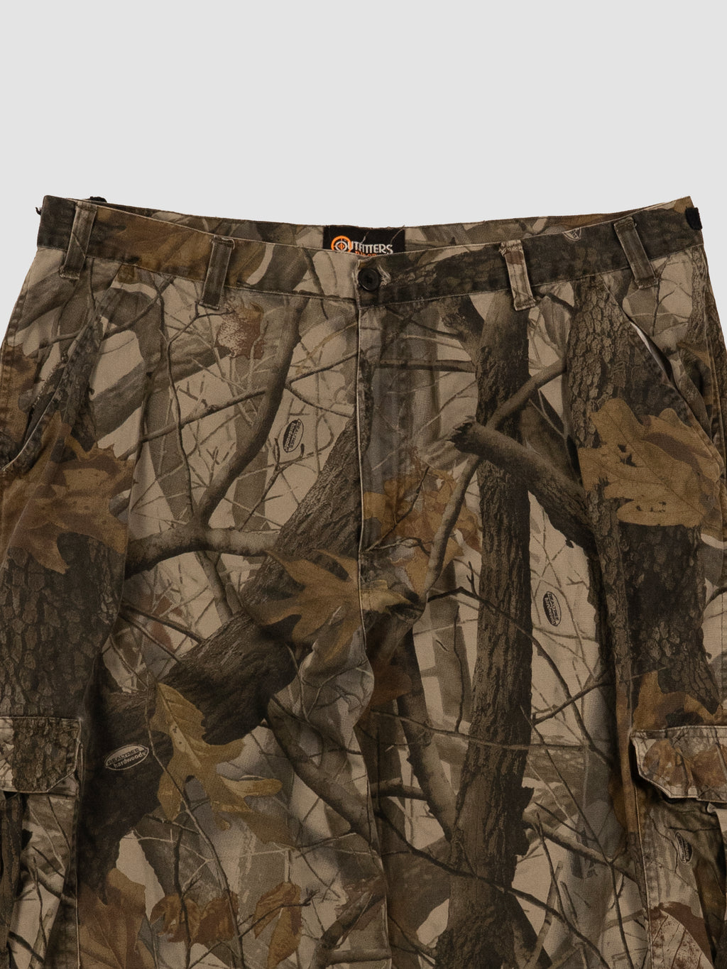 OUTFITTERS RIDGE REALTREE HARDWOODS CARGO PANTS