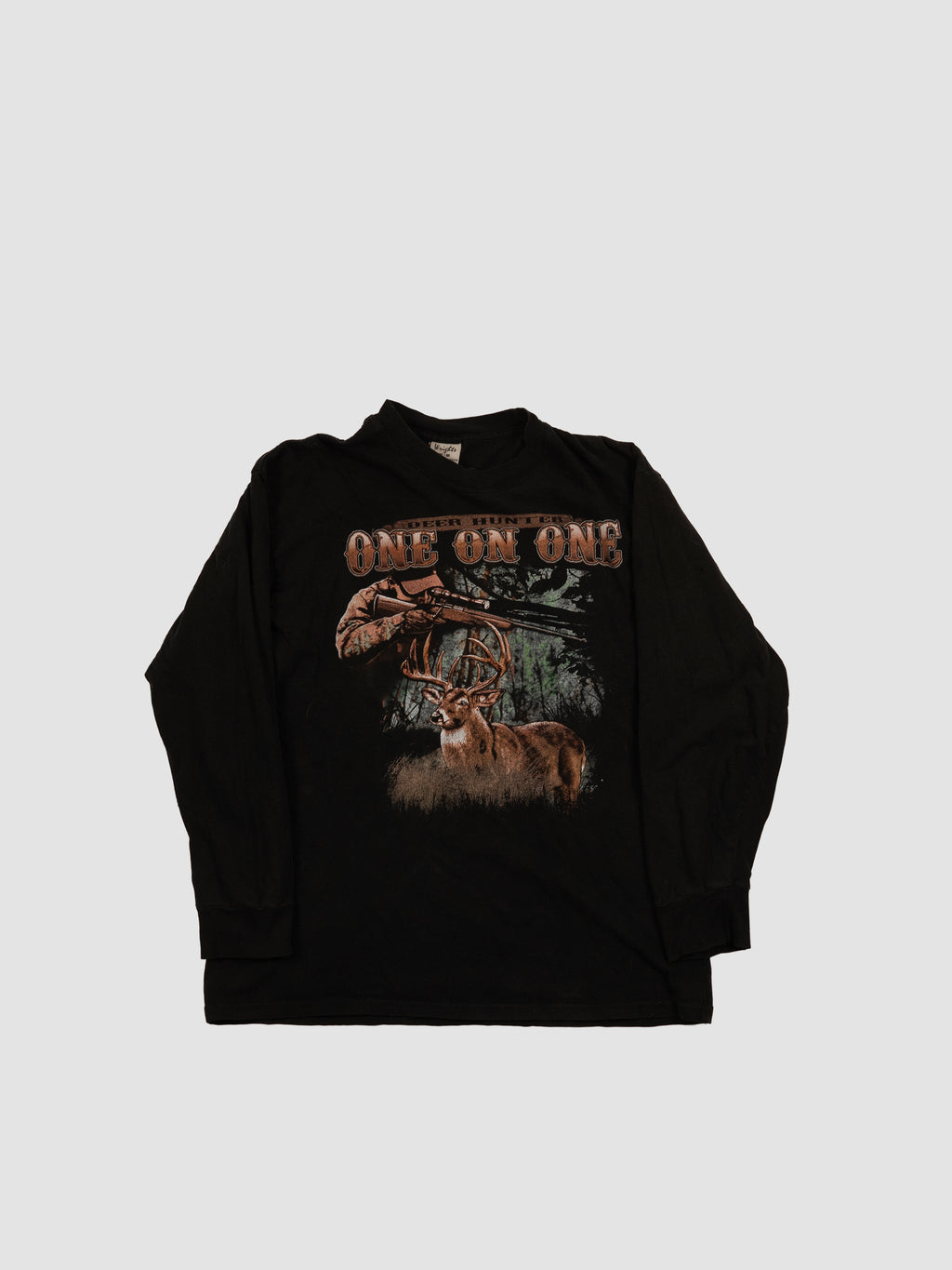 WRIGHTS DEER HUNTER LONGSLEEVE