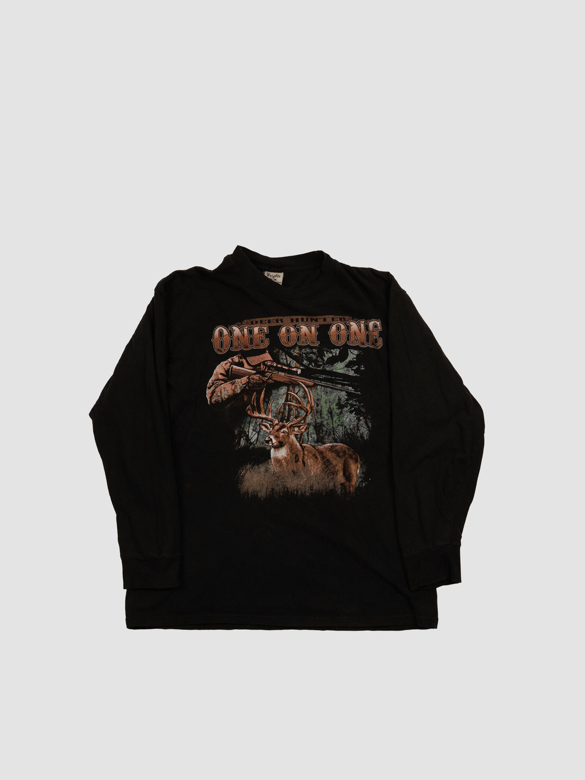 WRIGHTS DEER HUNTER LONGSLEEVE