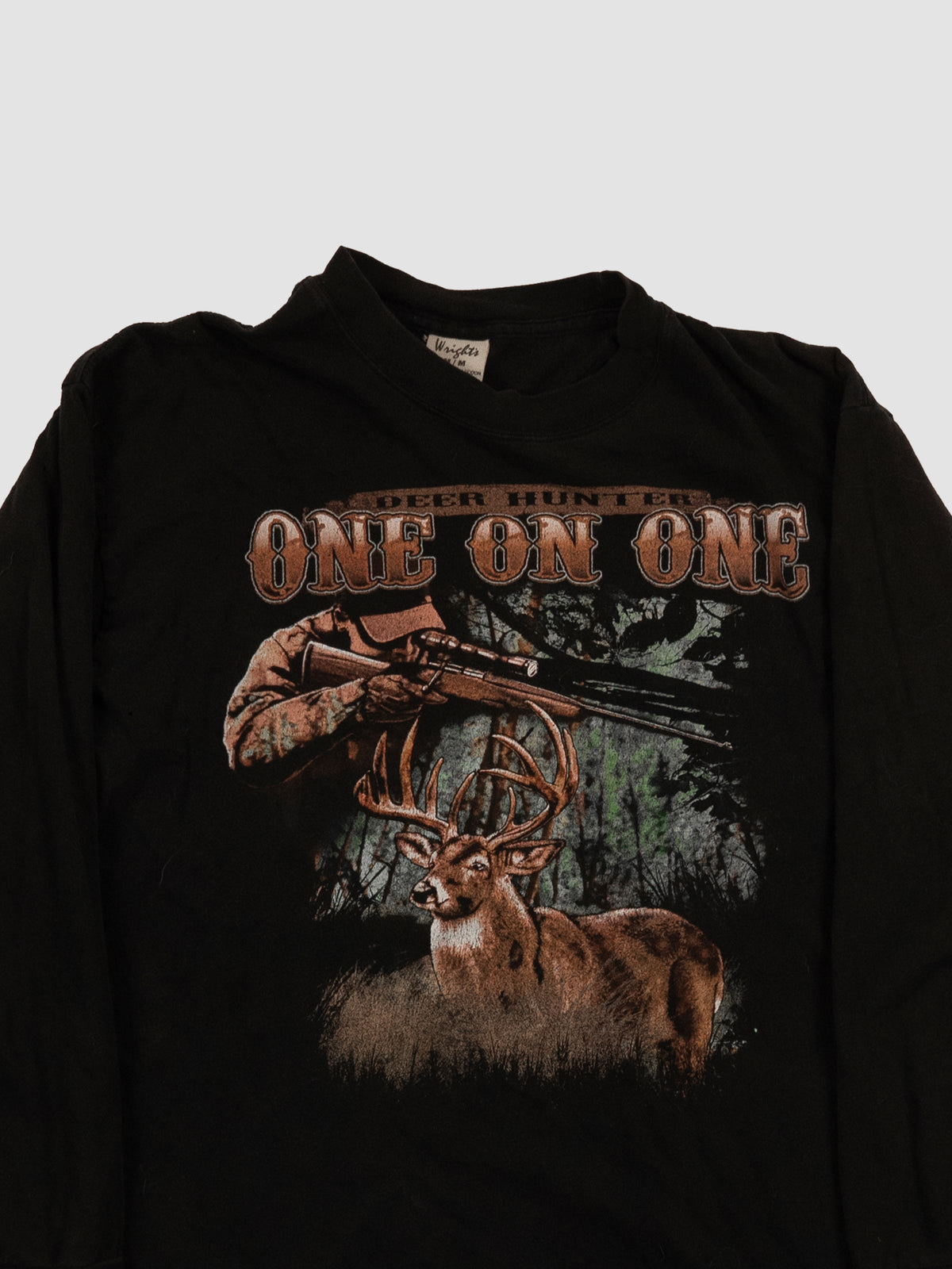 WRIGHTS DEER HUNTER LONGSLEEVE